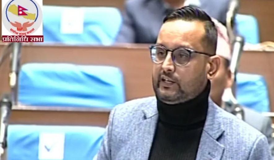नागरिक एपमा भएको सवारी लाइसेन्स ट्राफिकले किन चिन्दैन -सांसद असिम साह